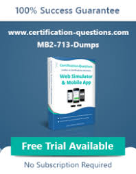 MB2-713 dumps