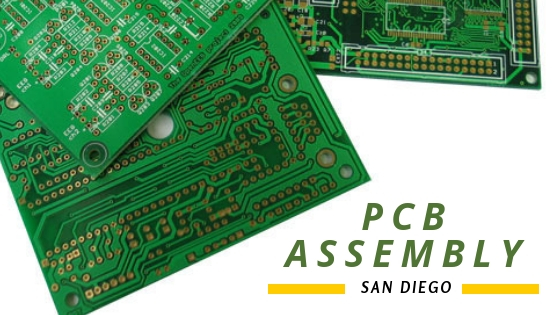 San Diego PCB Assembly Services